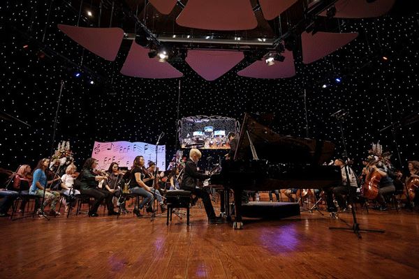 Во II Международном конкурсе "Astana Piano Passion" примут участие 120 детей из 23 стран мира