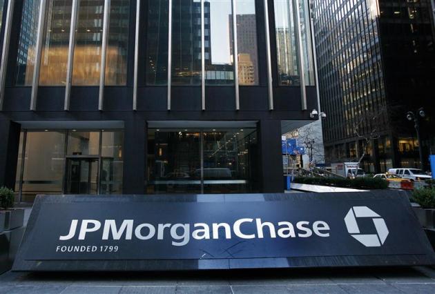 JP Morgan Chase