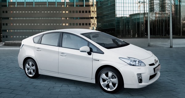 Автоконцерн отзывает почти два миллиона автомобилей Toyota Prius