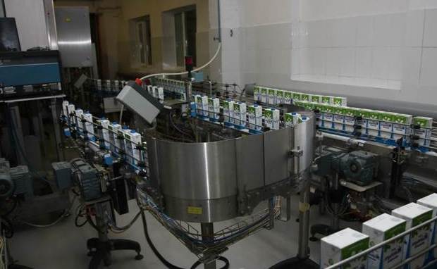 В Астане открывают завод по производству и разливу молока. Вслед за открытием молокозавода в Астане запустят молочно-товарную ферму.