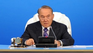 Nazarbaev