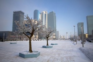 Astana_zima