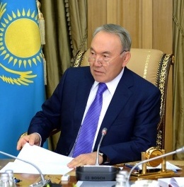 Nazarbaev