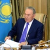 Nazarbaev