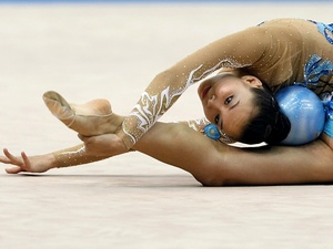 Gimnastka